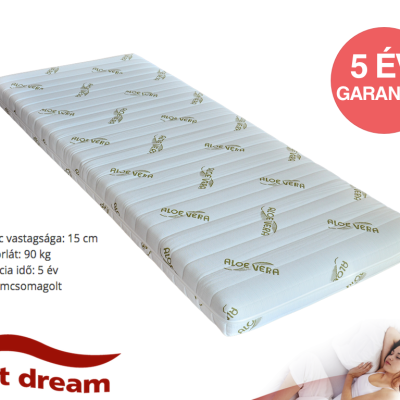 Natural ifjúsági vákummatrac